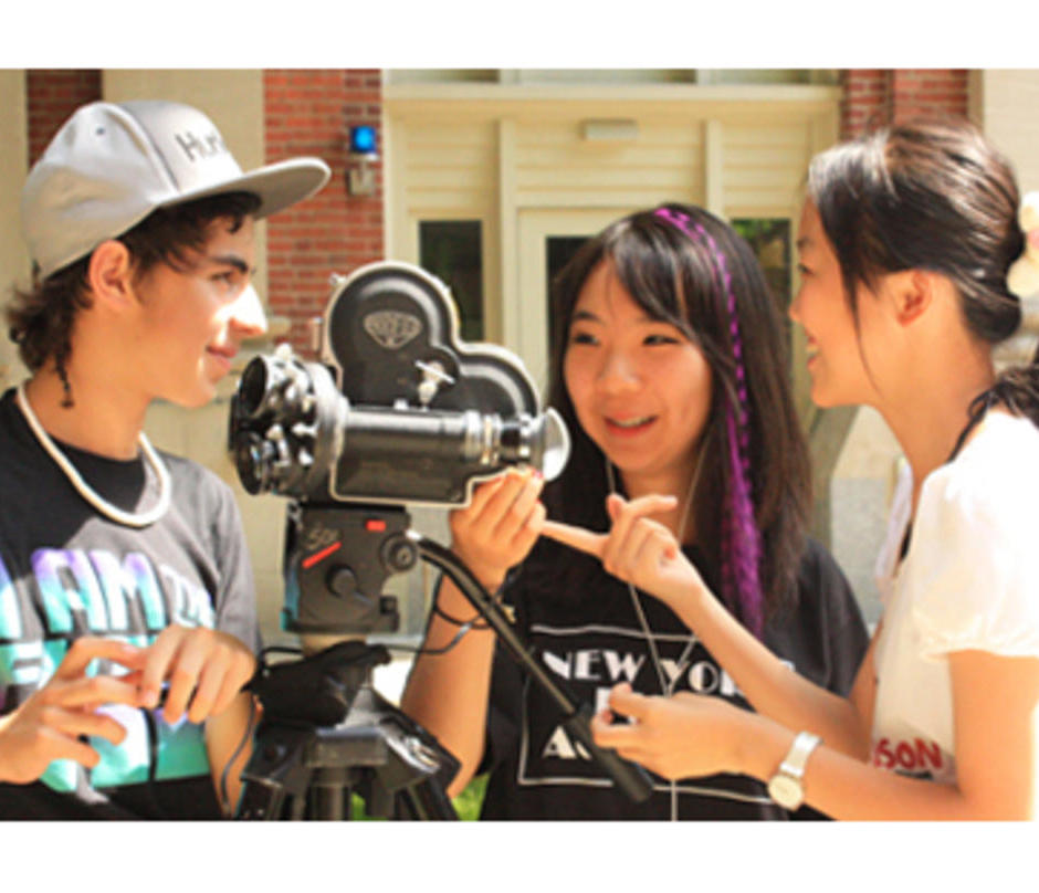 美国波士顿纽约电影学院表演与电影制作哈佛大学夏令营